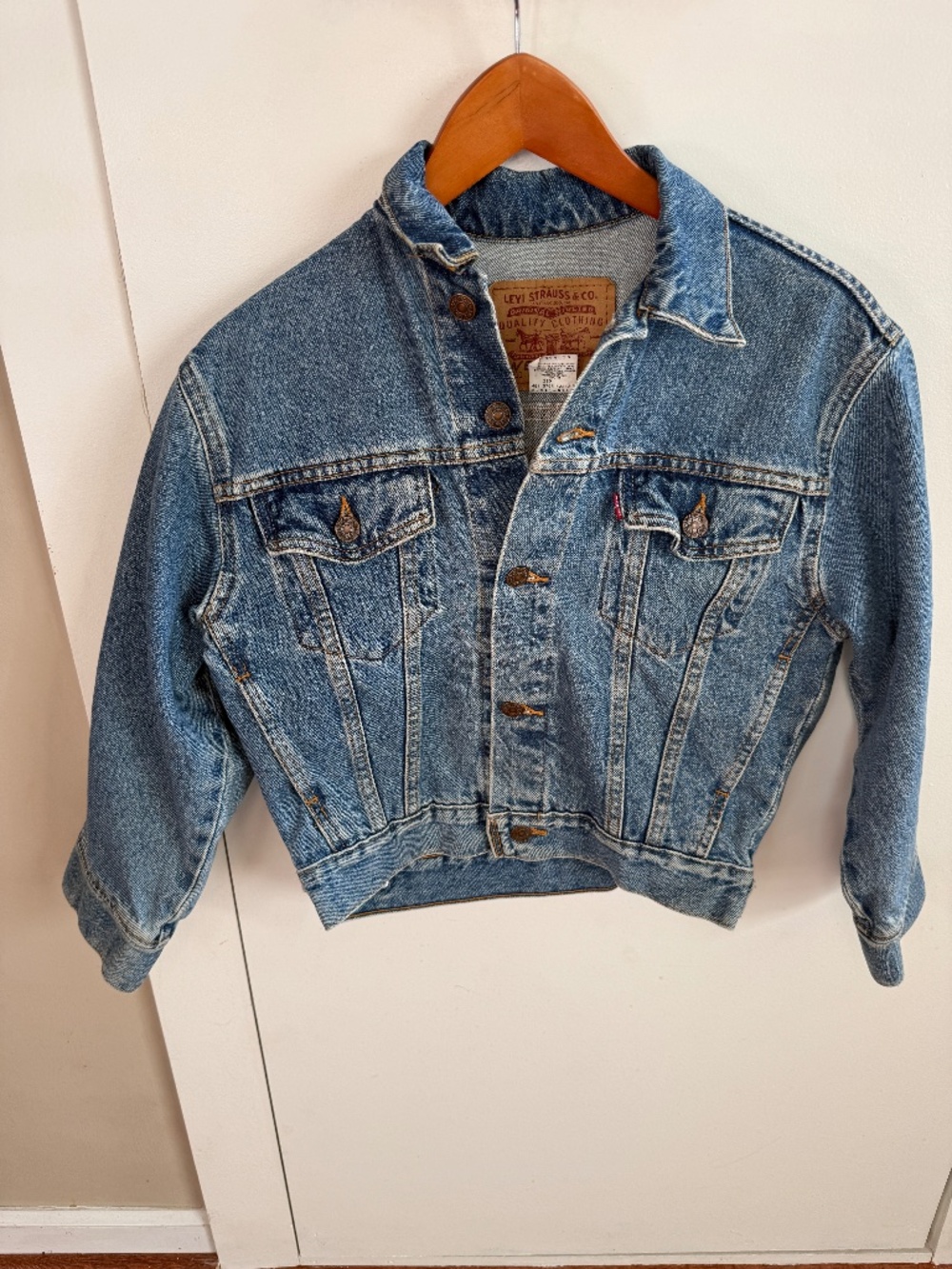 Levi’s Trucker Jacket